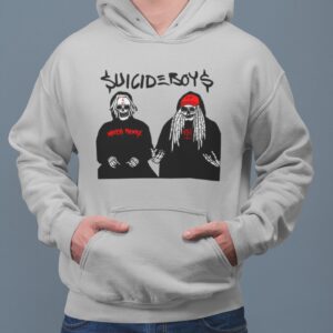 Suicideboys Rapper Hip Hop Sweatshirt Hoodie Tee Gift For Fan