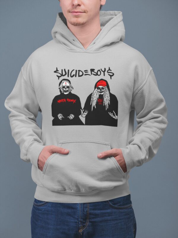 Suicideboys Rapper Hip Hop Sweatshirt Hoodie Tee Gift For Fan