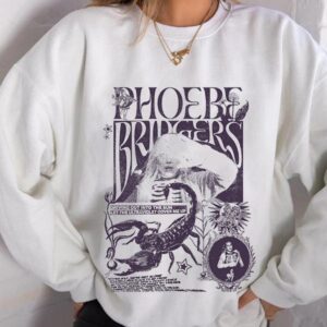 Phoebe Bridgers on Tour 2022 Shirt Sweatshirt Hoodie