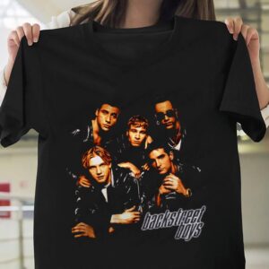 Vintage Backstreet Boy Tour 2022 Shirt BSB Fan Shirt