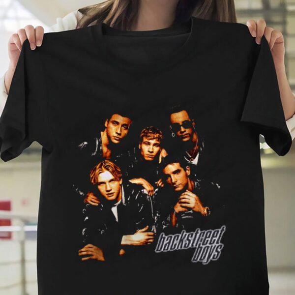 Vintage Backstreet Boy Tour 2022 Shirt BSB Fan