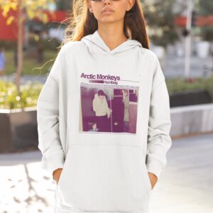 Arctic Monkeys Humbug Album T-Shirt Sweatshirt Hoodie