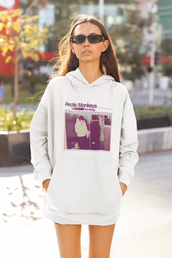 Arctic Monkeys Humbug Album T-Shirt Sweatshirt Hoodie