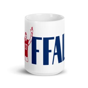 Josh Allen Mug Bills Mafia Buffalo Bills Gift Coffee Mug