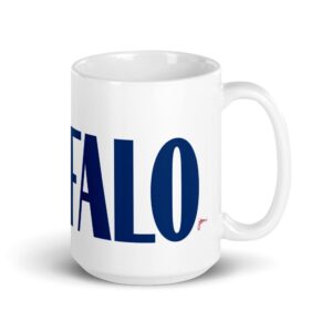 Josh Allen Mug Bills Mafia Buffalo Bills Gift Coffee Mug