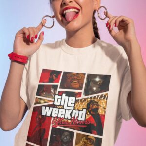 The Weeknd After Hours Album Shirt Gift for Fan