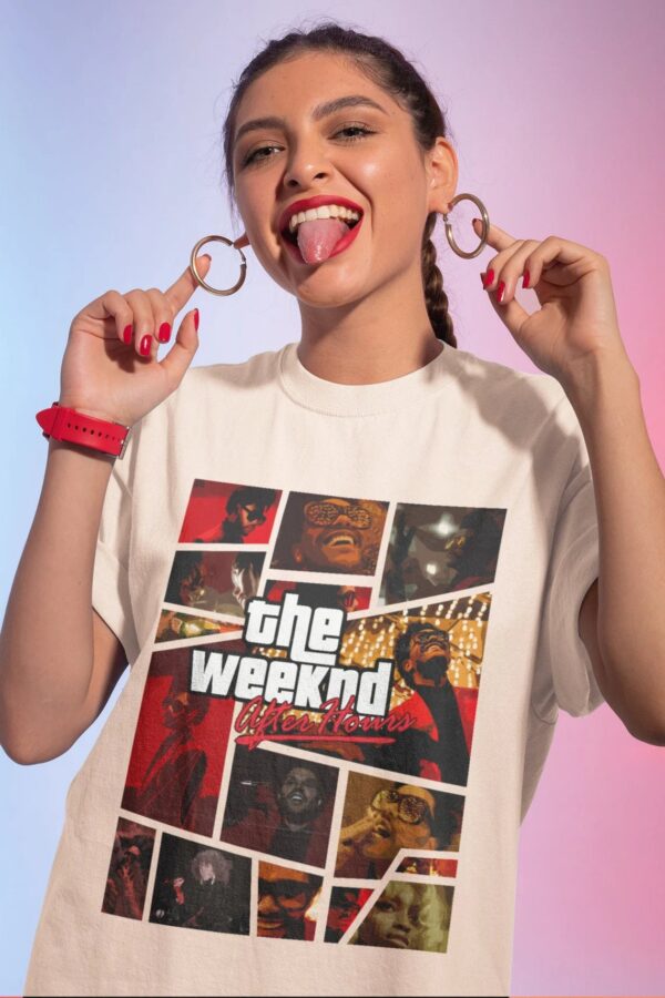 The Weeknd After Hours Album Shirt Gift For Fan