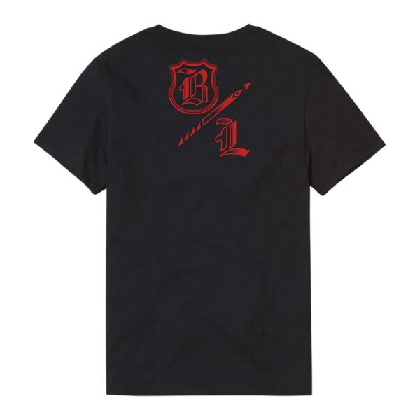 Roman Reigns Bloodline Shirt Acknowledge The For Wrestling Fan