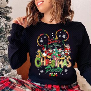 Mickey’s Very Merry Christmas Party 2024 Shirt