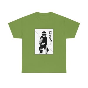 Naruto Shirt Anime Graphic Gift For Anime Lover