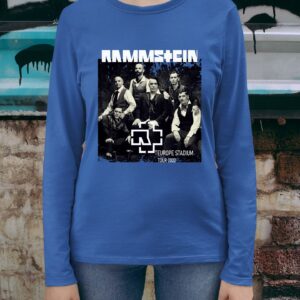 The Rammstein Stadium Tour 2022 T-Shirt Sweatshirt Hoodie