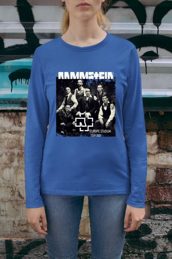 The Rammstein Stadium Tour 2022 T-Shirt Sweatshirt Hoodie