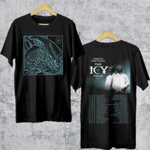 The Icy Twenty One Pilots Tour 2022 Shirt