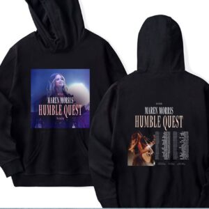 Maren Morris Humble Quest Tour 2022 Shirt Gift For Fans