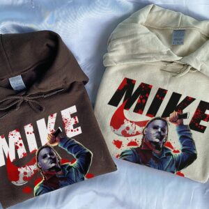 Michael Myers Graphic Tee Sweatshirt Hoodie Just Kill It