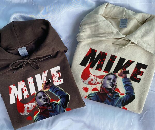 Michael Myers Graphic Tee Sweatshirt Hoodie Just Kill It