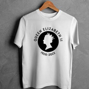 RIP Queen Elizabeth T-shirt Rest In Peace II