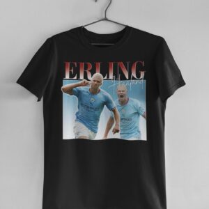 Haaland Shirt Erling Haaland Norway National Team Gift for Fan