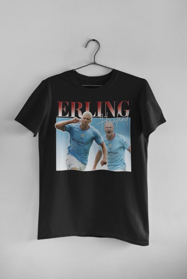 Haaland Shirt Erling Norway National Team Gift For Fan