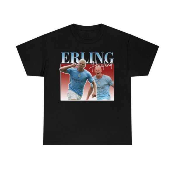 Haaland Shirt Erling Manchester City Gift For Fan