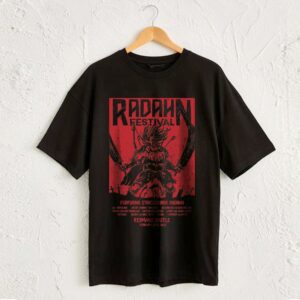 Elden Ring Radahn Festival Shirt Gift For Game Lover