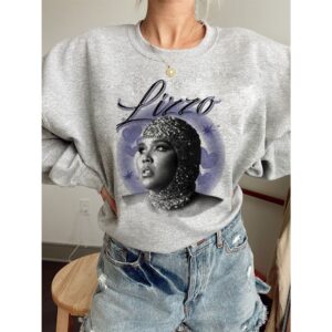 Lizzo T-Shirt 2022 Special Album Shirt Sweetshirt Hoodie Gift for Lizzo Fan