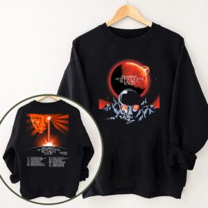 The Weeknd T-shirt Sweatshirt Hoodie Tour 2022 After Hours Til Dawn