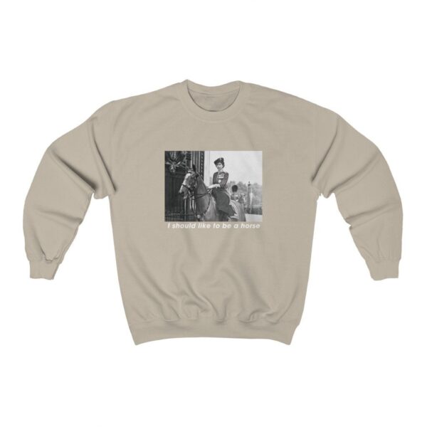 Queen Elizabeth Hoodie Sweatshirt Rest In Peace