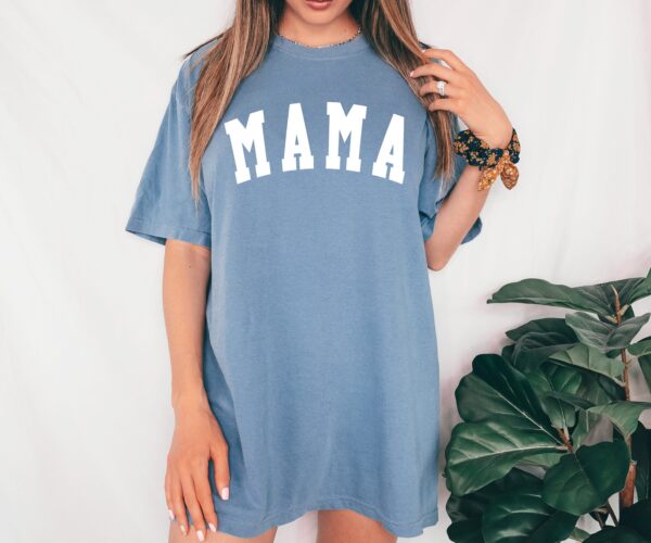 Thankful Mama Shirt Comfort Color