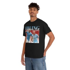 Haaland Shirt Erling Haaland Manchester City Gift for Fan