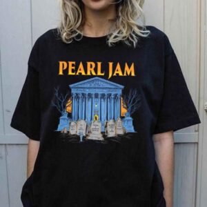 Pearl Jam Halloween Shirt Halloween Inspired Vintage Tee