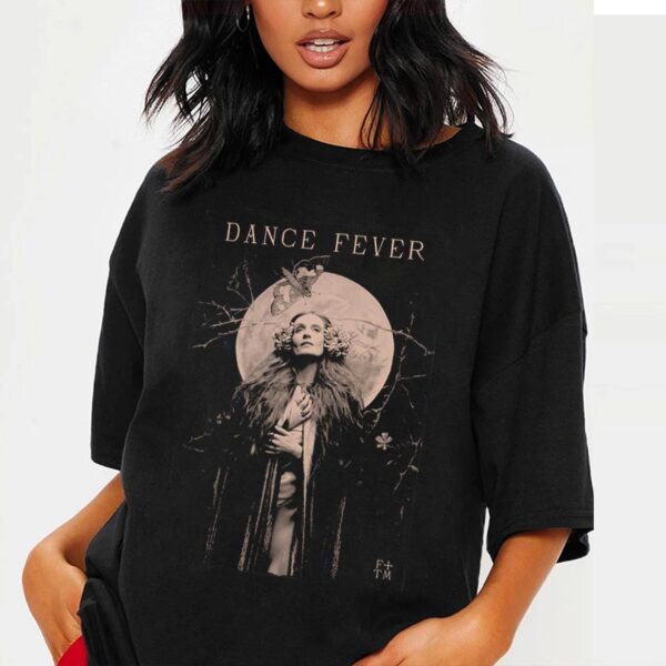 Florence And The Machine Tour Dance Fever Shirt