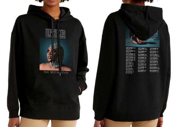 Lizzo T-Shirt The Special Tour 2022 Shirt Gift For Fan