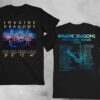 Imagine Dragons Mercury Tour 2022 Shirt