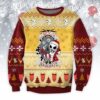 Eye Of Sauron Ugly Christmas Sweater