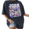 Josh Allen Shirt Buffalo Bills MVP