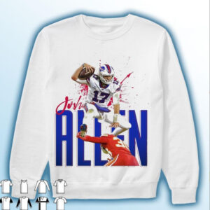 Josh Allen Hoodie