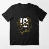 Tom Brady T-shirt Goat 12 Number Clothing