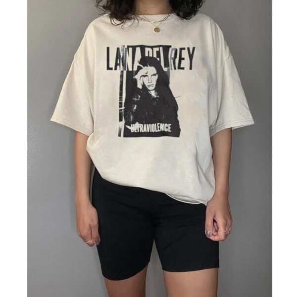 Lana Del Rey Ultraviolence Vintage Shirt