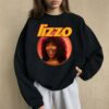 Lizzo T-Shirt Juice Song Cuz I Love You Album Shirt Gift For Fan