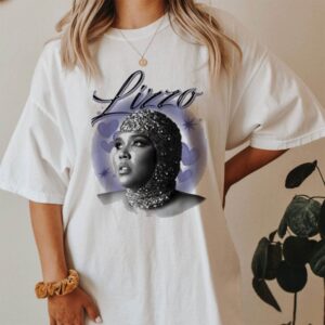 Lizzo T-Shirt 2022 Special Album Shirt Sweetshirt Hoodie Gift For Fan