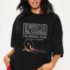 Lizzo T-Shirt Logo Gift For Rap Fan