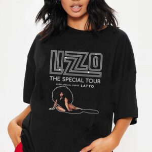 Lizzo T-Shirt The Special Tour 2022 Shirt