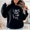 Mom Look I Can Fly Shirt Sweashirt Hoodie Travis Scott Hip Hop Style Streetwear