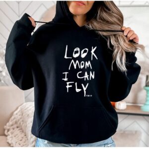 Look Mom I Can Fly Shirt Travis Scott Hoodie Gift For Fan