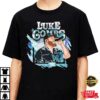 Luke Gombs Play Guitar Country Music Shirt Gift For Fan