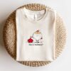 Minimalist Christmas Tree Sweatshirt Hoodie Tee