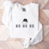 Minimalist Christmas Hung Christmas Stocking Sweatshirt Hoodie Tee