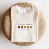 Minimalist Fall Sweatshirt Thankful Gift For Thanksgiving