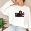 Embroidered Anime Hoodie Kisame Akatsuki Naruto Shirt